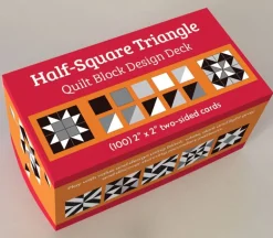 Quilt Builder Card Deck Set 2 20491