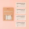 Quilt Info Large Organic Cotton Write-In Labels SH-LC202 4 Count