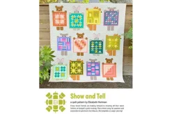 Quilting Life Designs Harbor Row Quilt Pattern