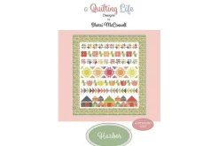 Quilting Renditions Cubbies Panel Quilt Pattern