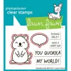 Quokka My World Die Set