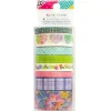 Rainbow Avenue 12pk Washi Tape