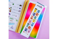 Rainbow Vision Collage Magazine