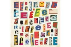 Ransom Notes Sticker Book
