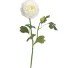 19″ Ranunculus Spray, Cerise Pink