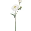 23″ Ranunculus Spray, Pink