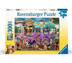 Ravensburger Hot Diggity Dogs Puzzle – 300 Piece