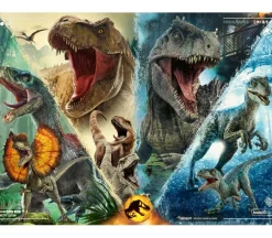 Ravensburger Jurassic World Dominion XXL Puzzle – 100 Piece