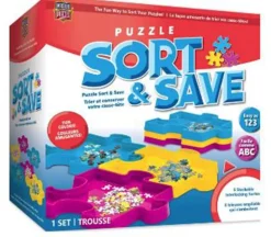 Ravensburger Life at the Lake Puzzle – 1000 Piece