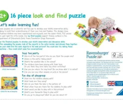 Ravensburger My First Look and Find Floor Puzzle