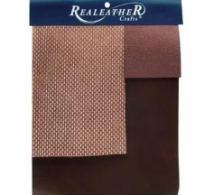 Realeather Crafts Leather Trim Pack – 3 Colors