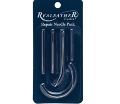 Realeather Crafts Repair Needle Pack – 5 Piece