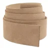Realeather Crafts Suede Strip – Beige