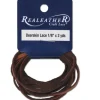 Realeather Deerskin Lace – 1/8-inch x 2-yard – Saddletan