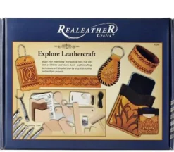 Realeather Explore Leathercraft Kit