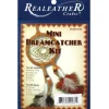 Realeather Kit – Mini Dreamcatcher