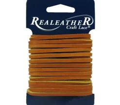 Realeather Latigo Lace – 1/8-inch x 4-yard – Chieftan