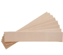 Realeather Leather Bookmarks – 8 Piece