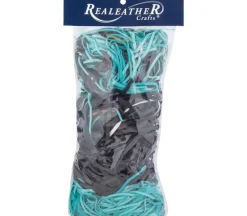 Realleather Latigo Lace Remnant Bag 8oz – bag shipped selected at random