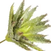 7.5″ Real Touch Green Grey Sedum Pick