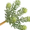 8.5″ Real Touch Green Sedum Pick