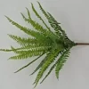 22″ Real Touch Ruffle Fern