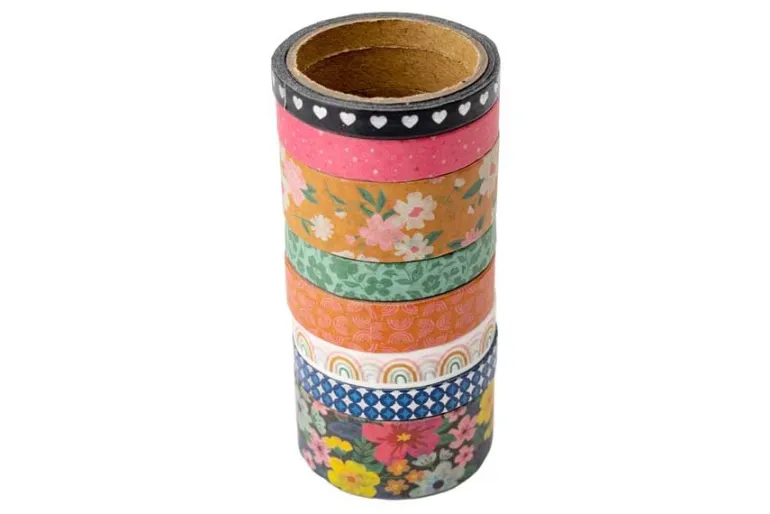 Reasons to Smile 8pk Washi Tape