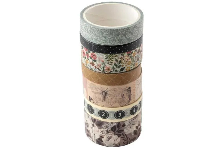 Reasons to Smile 8pk Washi Tape