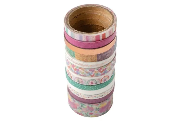 Reasons to Smile 8pk Washi Tape