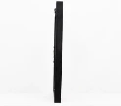 Regal Visage Wall Frame – Black Oak (view sizes)
