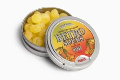Retro Sours – Mango 2.12oz Tin