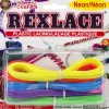 Rexlace Plastic Lacing Neon Cool Assorted – 6 count RX6 6