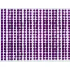 Rhinestone Dot Stickers – 6mm – Lavender
