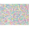 Rhinestone Dot Stickers – 4mm – Red