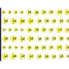 Rhinestone Facet Stickers – 6-10mm – Red