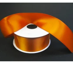 Ribbon – Copper Double Face Satin 1.5-inch