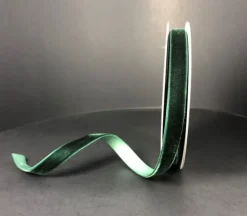 Ribbon – Hunter Woven Vintage Velvet