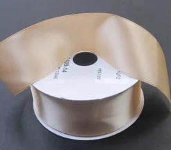 Ribbon – Light Gold Double Face Satin 1.5-inch