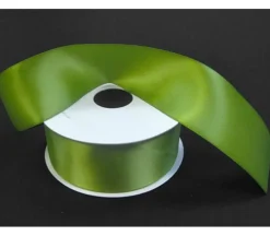 Ribbon – Moss Double Face Satin 5/8-inch