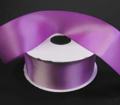 Ribbon – Orchid Double Face Satin 1.5-inch