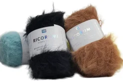 Ricorumi Furry  Furry Yarn