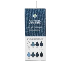 Rit Brand Back to Blue Dye Kit 85837