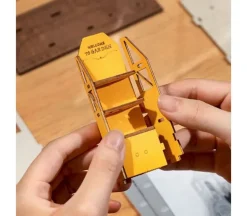 Robotime Book Nook Shelf Insert