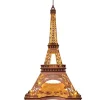 Robotime Rolife Night of the Eiffel Tower Wooden Puzzle