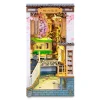 Robotime – Sakura Densya DIY Book Nook Shelf Insert