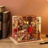 Robotime – Sams Study DIY Miniature House