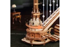 ROKR Magic Harp Music Box Wooden 3D Puzzle