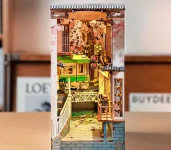 Rolife A-Frame Cabin DIY Miniature House Kit