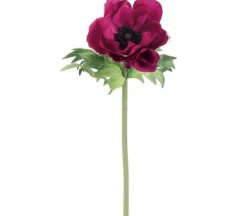 22.5″ Rose Spray, Cream