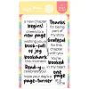 Round Bookmark – Book Lover Stamp Set